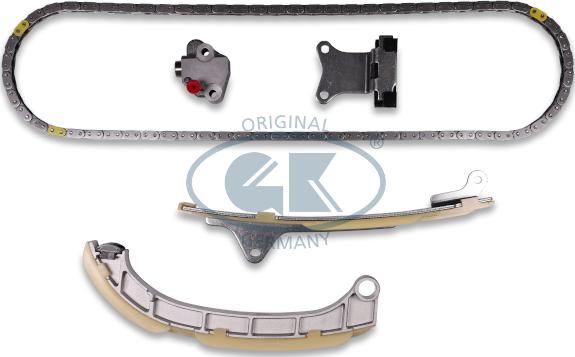 GK SK1524 - Комплект цепи привода распредвала autospares.lv