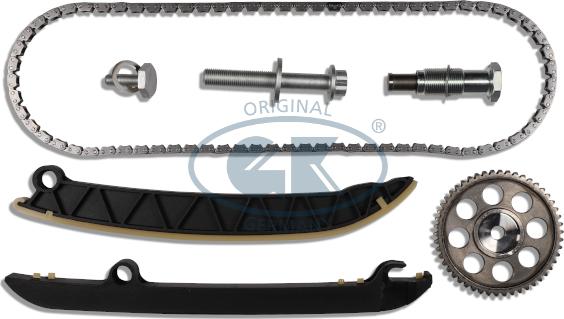 GK SK1367 - Комплект цепи привода распредвала autospares.lv