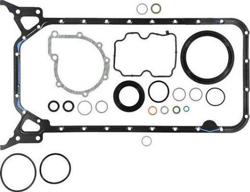 Glaser B36855-00 - Комплект прокладок, блок-картер двигателя autospares.lv