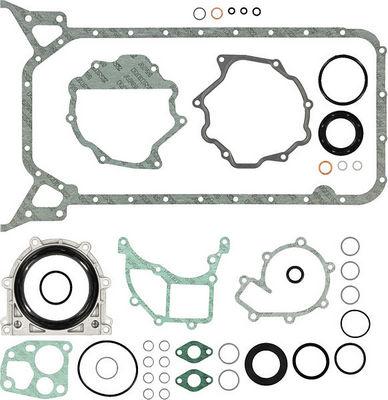 Glaser B37097-00 - Комплект прокладок, блок-картер двигателя autospares.lv