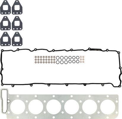 Glaser D90208-00 - Комплект прокладок, головка цилиндра autospares.lv