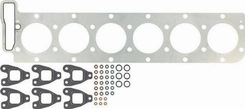 Glaser D37184-00 - Комплект прокладок, головка цилиндра autospares.lv