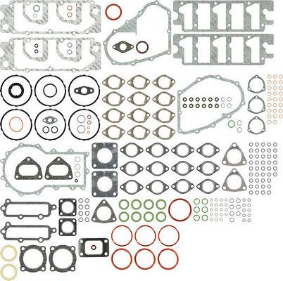 Glaser D37240-01 - Комплект прокладок, головка цилиндра autospares.lv