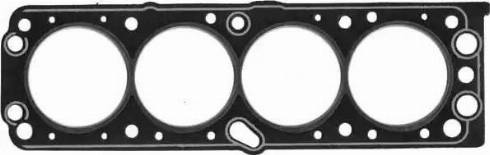 Glaser H40052-00 - Прокладка, головка цилиндра autospares.lv