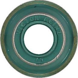 Glaser P76636-00 - Уплотнительное кольцо, стержень клапана autospares.lv
