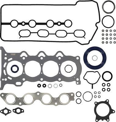 Glaser S40032-00 - Комплект прокладок, двигатель autospares.lv