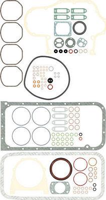 Glaser S36653-00 - Комплект прокладок, двигатель autospares.lv