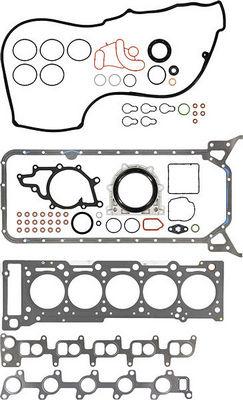 Glaser S36688-00 - Комплект прокладок, двигатель autospares.lv