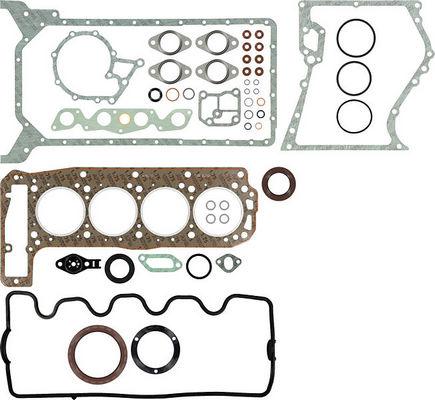 Glaser S30419-00 - Комплект прокладок, двигатель autospares.lv