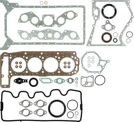 Glaser S31384-00 - Комплект прокладок, двигатель autospares.lv