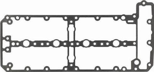 Glaser X59968-01 - Прокладка, крышка головки цилиндра autospares.lv