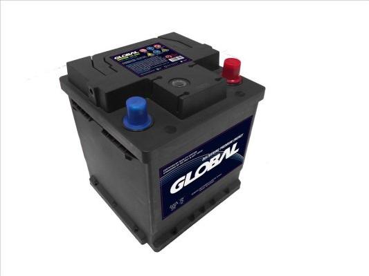 GLOBAL GR040B - Стартерная аккумуляторная батарея, АКБ autospares.lv