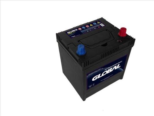 GLOBAL GR050C - Стартерная аккумуляторная батарея, АКБ autospares.lv