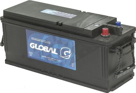 GLOBAL GR110SHD - Стартерная аккумуляторная батарея, АКБ autospares.lv