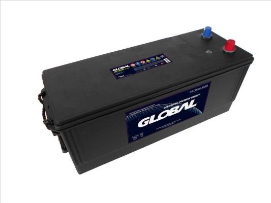 GLOBAL GRD135SHD - Стартерная аккумуляторная батарея, АКБ autospares.lv