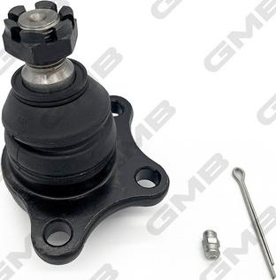 GMB 0104-0505 - Шаровая опора, несущий / направляющий шарнир autospares.lv