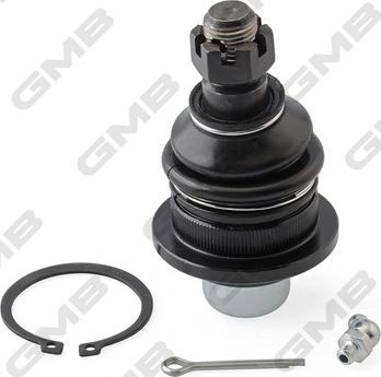 GMB 0110-0535 - Шаровая опора, несущий / направляющий шарнир autospares.lv