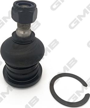 GMB 0110-0090 - Шаровая опора, несущий / направляющий шарнир autospares.lv