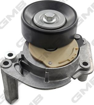 GMB GAT32550 - Натяжитель, поликлиновый ремень autospares.lv