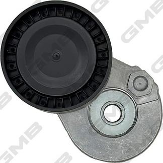 GMB GAT21340 - Натяжитель, поликлиновый ремень autospares.lv