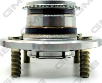 GMB GH21010T - Ступица колеса, поворотный кулак autospares.lv