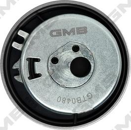 GMB GTB0480 - Натяжной ролик, зубчатый ремень ГРМ autospares.lv