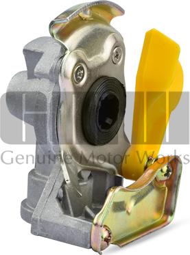 GMW VL9520220 - Головка сцепления autospares.lv