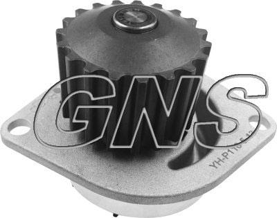 GNS YH-P116-5 - Водяной насос autospares.lv