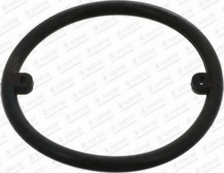 Goetze 50-029051-00 - Прокладка, масляный радиатор autospares.lv