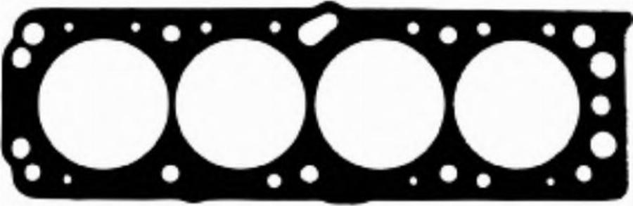 Goetze 30-029642-00 - Прокладка, головка цилиндра autospares.lv