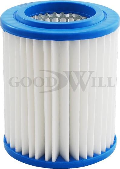 Mann-Filter MA 1052 - Воздушный фильтр, двигатель autospares.lv