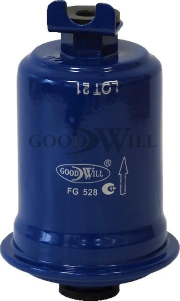 GoodWill FG 528 - Топливный фильтр autospares.lv
