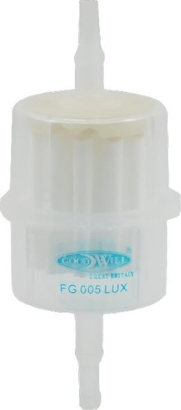 GoodWill FG 005 LUX - Топливный фильтр autospares.lv