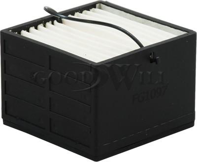 GoodWill FG1097 - Топливный фильтр autospares.lv