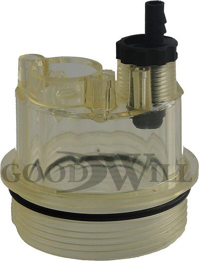 GoodWill FSG 1000 - Прокладка, фильтр очистки топлива autospares.lv