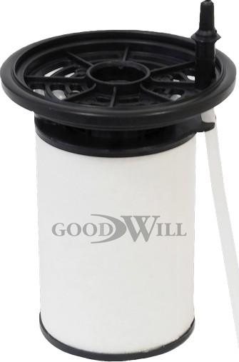 GoodWill FG 135 - Топливный фильтр autospares.lv