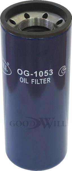 GoodWill OG 1053 - Масляный фильтр autospares.lv