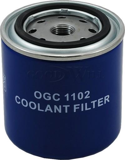 GoodWill OGC 1102 - Фильтр охлаждающей жидкости autospares.lv