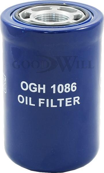 GoodWill OGH 1086 - Фильтр ГУР, рулевое управление autospares.lv