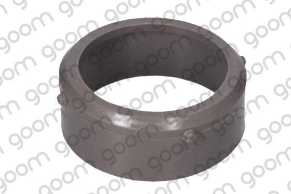 GOOM AH-0828 - Уплотнительное кольцо, трубка нагнетаемого воздуха autospares.lv