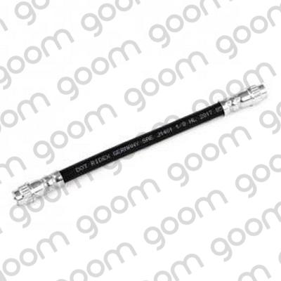 GOOM BH-0066 - Тормозной шланг autospares.lv