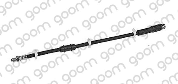 GOOM BH-0004 - Тормозной шланг autospares.lv