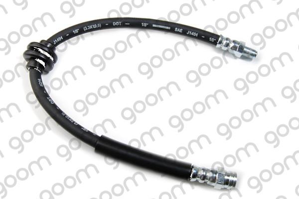 GOOM BH-0177 - Тормозной шланг autospares.lv