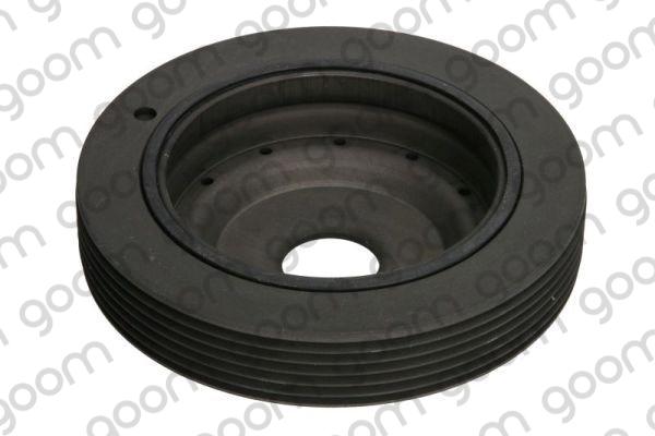 GOOM BPS-0008 - Шкив коленчатого вала autospares.lv