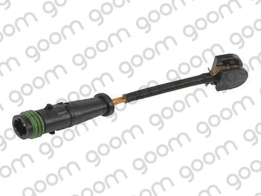 GOOM BS-0004 - Сигнализатор, износ тормозных колодок autospares.lv