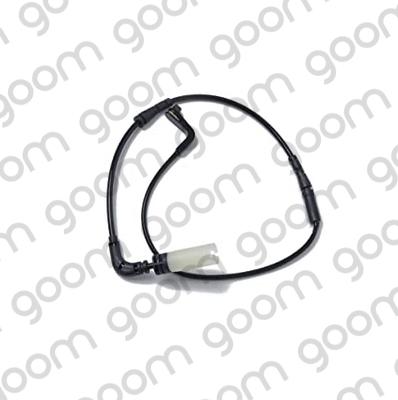 GOOM BS-0006 - Сигнализатор, износ тормозных колодок autospares.lv