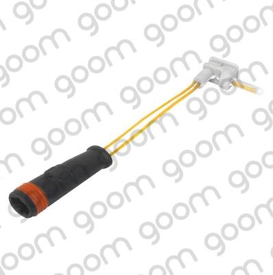 GOOM BS-0002 - Сигнализатор, износ тормозных колодок autospares.lv