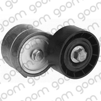 GOOM BT-0009 - Натяжитель, поликлиновый ремень autospares.lv