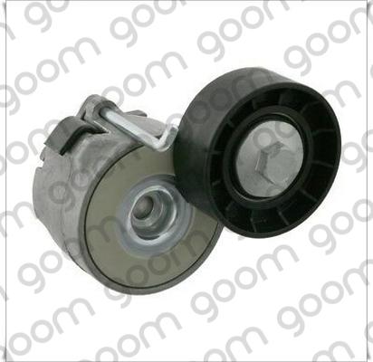 GOOM BT-0008 - Натяжитель, поликлиновый ремень autospares.lv