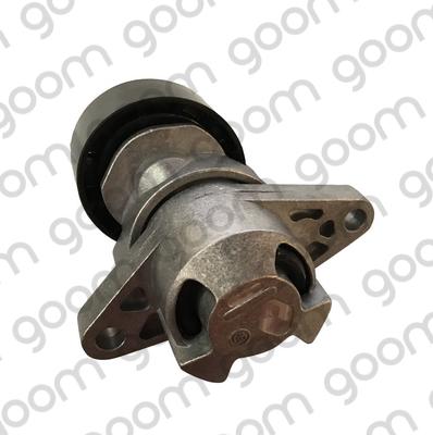 GOOM BT-0010 - Натяжитель, поликлиновый ремень autospares.lv